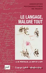 Le langage malgré tout