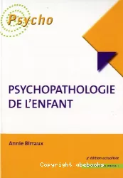 Psychopathologie de l'enfant