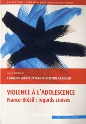 Violence à l'adolescence. France-Brésil : regards croisés