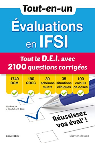 Evaluations en IFSI