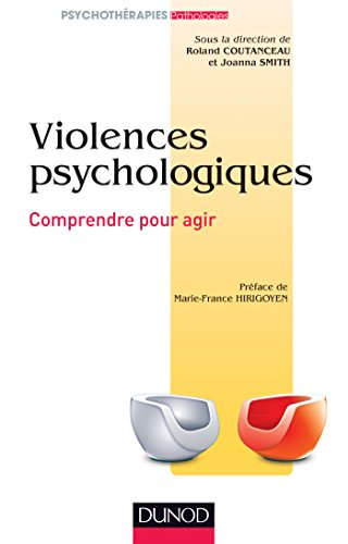 Violences psychologiques : comprendre pour agir