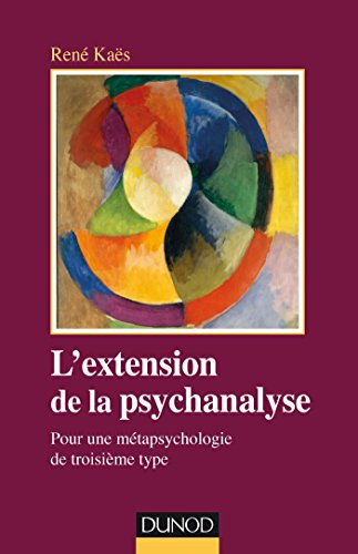 L'extension de la psychanalyse