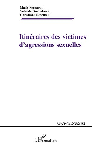 Itinéraires des victimes d'agressions sexuelles