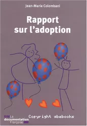 Rapport sur l'adoption