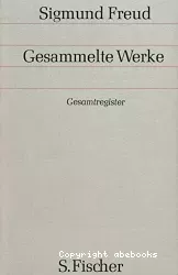 Gesammelte Werke chronologisch geordnet : Achtzehnter band Gesamtregister zusammengestellt von Lilla Veszy-Wagner /Tome XVIII.