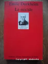 Le suicide : étude de sociologie