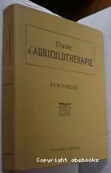 Traité d'auriculothérapie