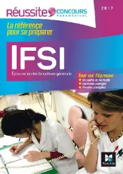 IFSI Epreuve écrite de culture générale