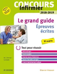 Concours infirmier 2018-2019
