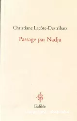 Passage par Nadja