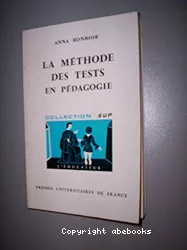 La méthode des tests en pédagogie