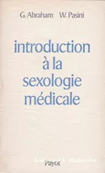 Introduction à la sexologie médicale