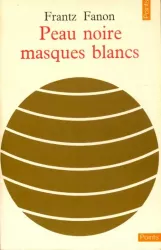 Peau noire masques blancs