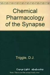 Chemical pharmacology of the synapse