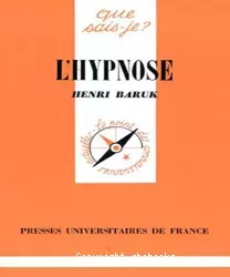 L'hypnose et les méthodes dérivées