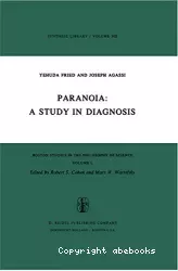 Boston studies in the philosophy of science. Volume 50, Paranoïa : a study in diagnosis