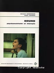 Bruno : psychomotricité et thérapie