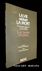 La vie aidant la mort : thérapeutiques antalgiques et soins palliatifs en phase terminale