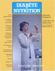 Diabète et nutrition