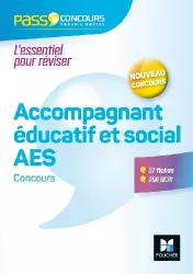 Accompagnant éducatif et social AES