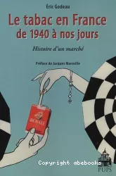 Le tabac en France de 1940 à nos jours
