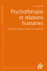 Psychothérapie et relations humaines.