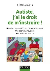 Autiste, j'ai le droit de m'instruire