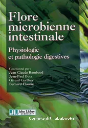 Flore microbienne intestinale