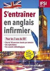 S'entraîner en anglais infirmier