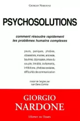Psychosolutions