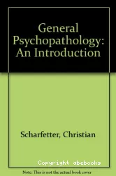 General psychopathology : an introduction