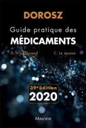 Dorosz. Guide pratique des médicaments 2020