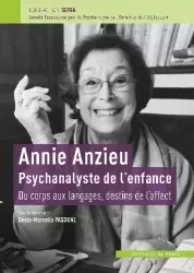 Annie Anzieu, psychanalyste de l'enfance