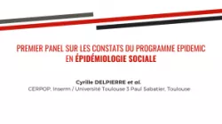Inégalités sociales et COVID-19 : synthèse des travaux en épidémiologie du programme EPIDEMIC