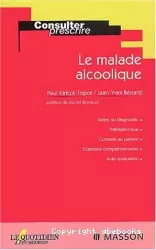 Le malade alcoolique