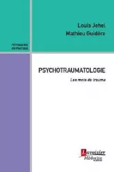 Psychotraumatologie : les mots du trauma