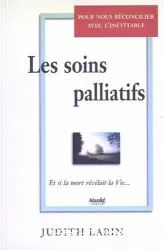 Les soins palliatifs