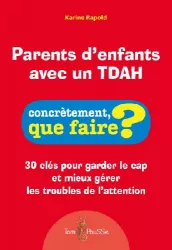 Parents d'enfants avec un TDAH
