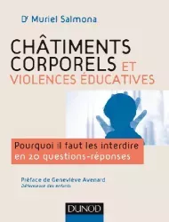 Châtiments corporels et violences éducatives