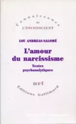 L'amour du narcissisme