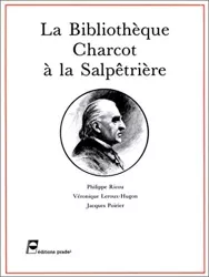 La bibliothèque Charcot à la Salpétrière