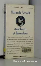 Auschwitz et Jérusalem