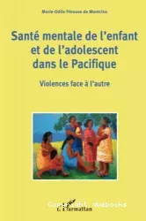 Actes du premier colloque Santé mentale de l'enfant et de l'adolescent dans le Pacifique : Violences face à l'autre, Nouvelle Calédonie, 4, 5 et 6 avril 2002