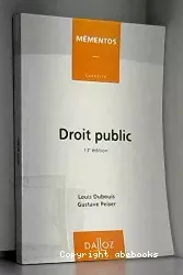 Droit public