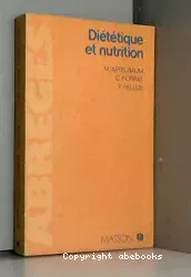 Diététique et nutrition
