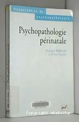 Psychopathologie périnatale