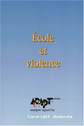 Ecole et violence