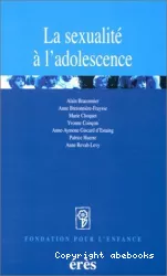 La sexualité à l'adolescence