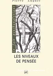 Les niveaux de pensée