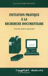 Initiation pratique à la recherche documentaire